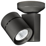 WAC Lighting Exterminator II LED Monopoint, Black