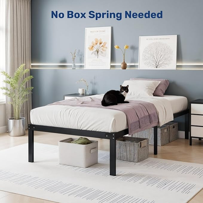 Gewnee Queen Size Bed Frame