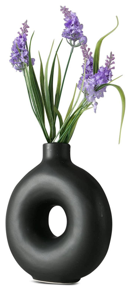 Infinity Ring Vase