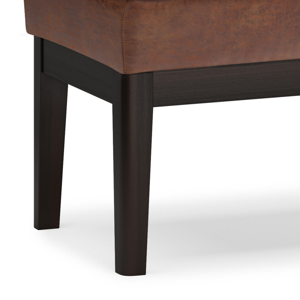 Carlson Ottoman Bench