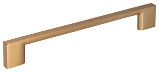 Jeffrey Alexander 635-160 Sutton 6-5/16" (160 mm) Center to - Satin Bronze