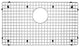 Blanco Precision 16-In X 20-In Sink Grid In Stainless Steel