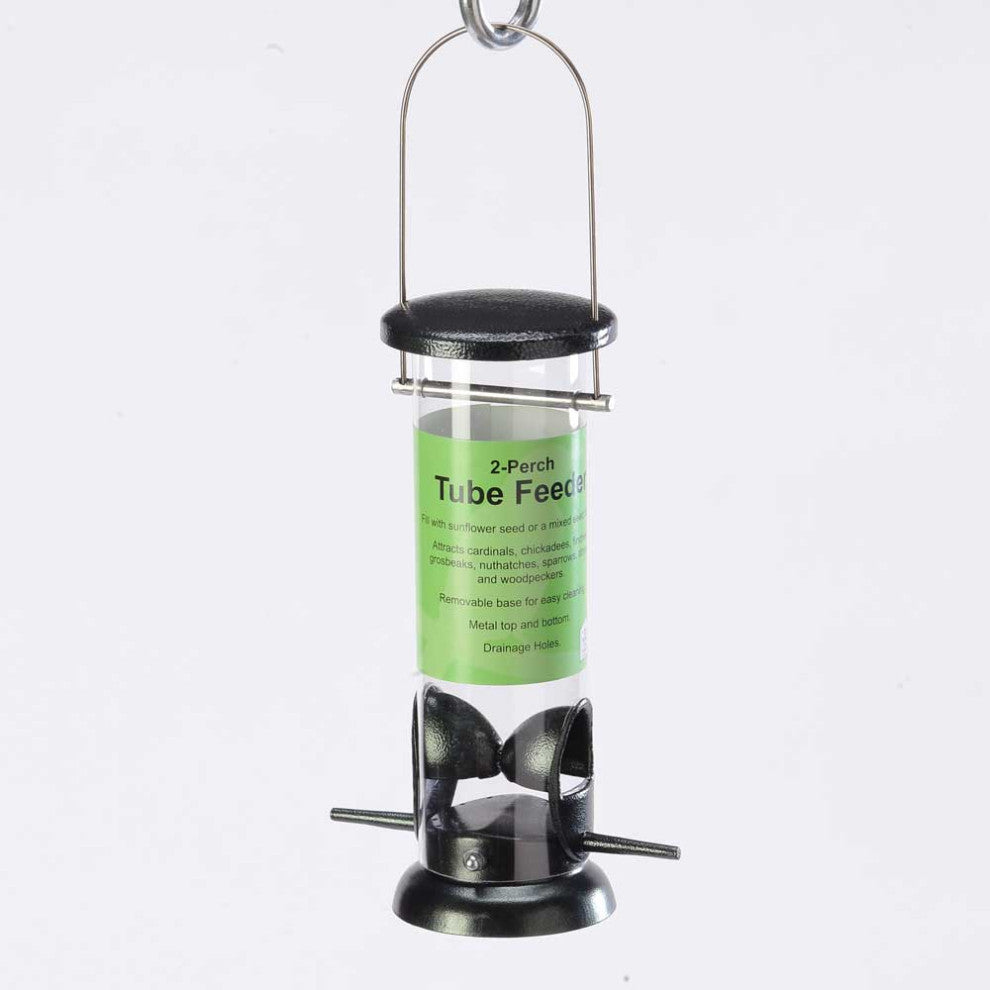 2 Port Tube Feeder
