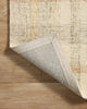 Chris Loves Julia x Loloi Chris Natural / Multi 3'-6" x 5'-6" Accent Rug