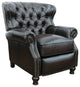 Presidential Recliner, Stetson Coffee