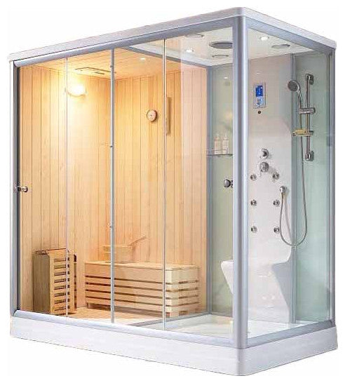 Saint Kitts Steam Sauna