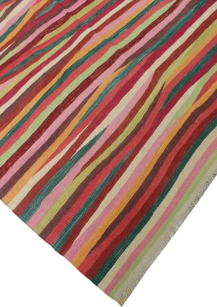 Winchester Kilim Queenie Ivory Rug