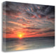 Sunrise in the Sky 3 Giclee Wrap Canvas Wall Art