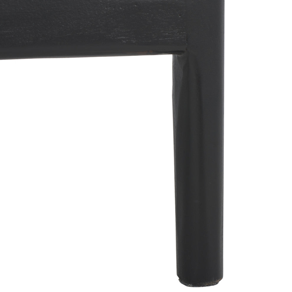 Safavieh Brando Counter Stool, Brown/Black