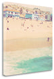 "Motel" By Myan Soffia, Giclee Print on Gallery Wrap Canvas, Ready to Hang