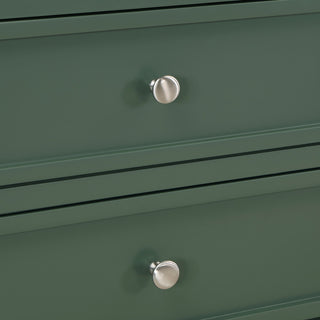 Walker Vintage Green 2 Drawer Nightstand
