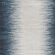 KAS Landscapes 5909 Ivory Blue Ombre Area Rug, 7'10"X 10'10"
