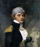 Gilbert Stuart Jerome Bonapart, Gallery Wrapped Canvas Print, 20"x25"
