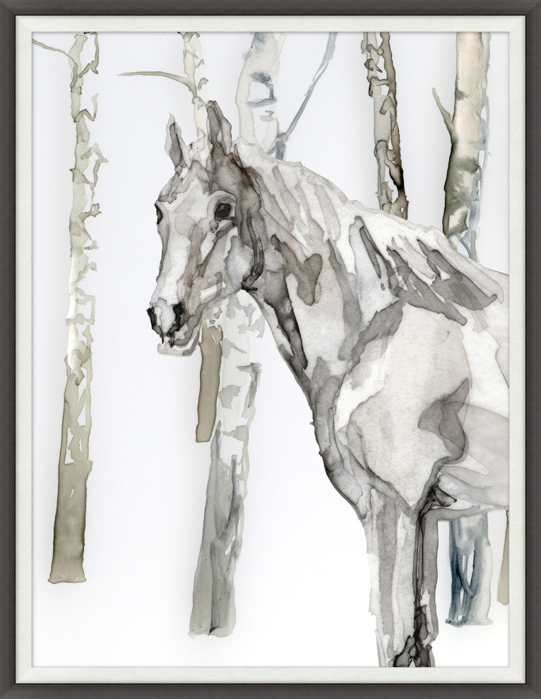Wild Horse 2, Giclee Reproduction Artwork