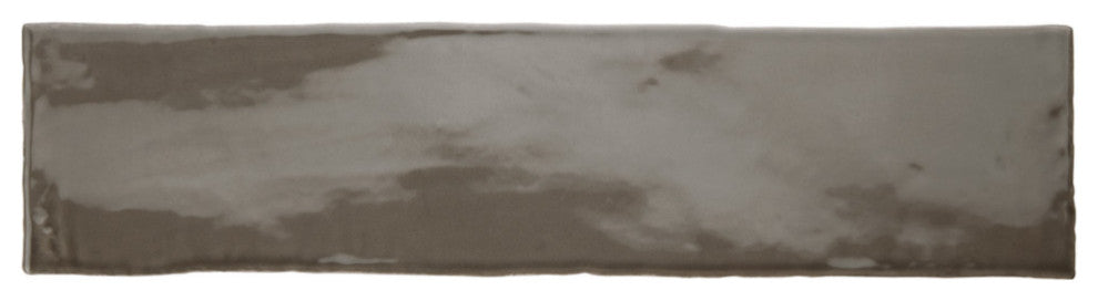 Chester Ceramic Wall Tile, Grafito