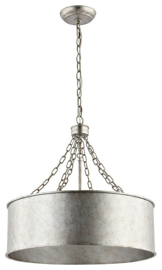 Safavieh Adison Chandelier Silver