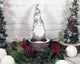 Christmas Gnomes, Gray White