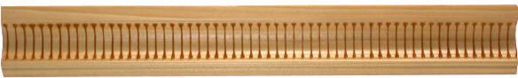 Bristol Chair-Rail Molding