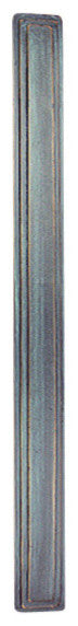 Classic Appliance Pull 8", Polished Pewter
