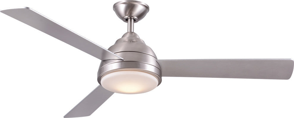 Neopolis Stainless Steel 52"Ceiling Fan