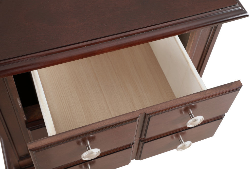 Carson Nightstand, Cappuccino