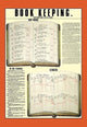 Book Keeping - Gallery Wrapped Canvas Art 28" x 42"