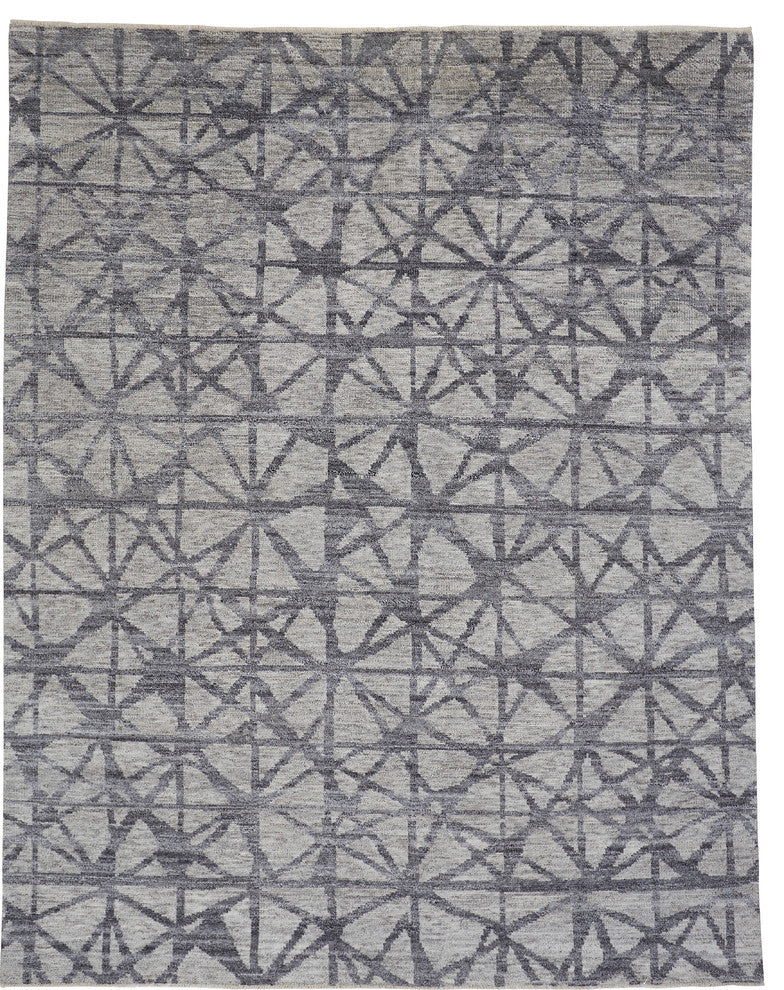 Weave & Wander Norris Light Gray 10'x14' Rug