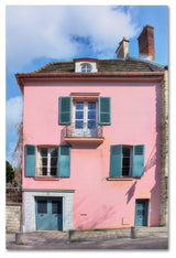 Cora Niele 'Renoir House' Canvas Art, 22" x 32"