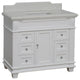 Elizabeth 42" Bathroom Vanity, White, Quartz