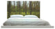 "Thin Tree Forest" Headboard