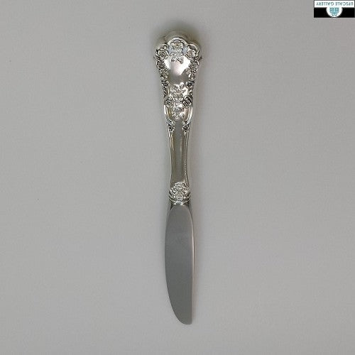 Gorham Sterling Silver Buttercup Dinner Knife