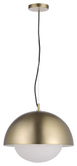 Angelo 12.75" Length Ceiling Fixture, Yellow