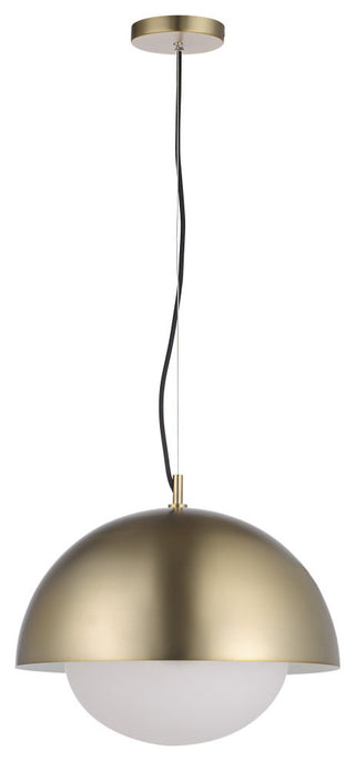 Angelo 12.75" Length Ceiling Fixture, Yellow