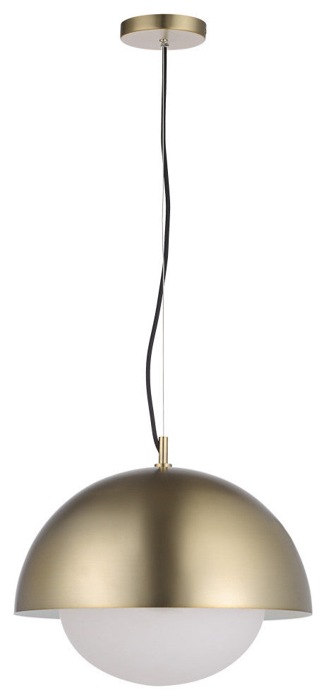 Angelo 12.75" Length Ceiling Fixture, Yellow
