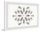 "Bug Dance" Framed Painting Print, 18"x12"