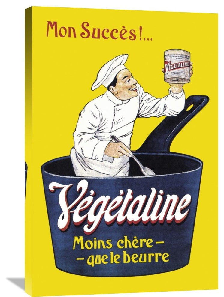 Vegetaline, 24"X36"