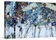 "Four Seasons - Winter" Wrapped Canvas Art Print, 24"x16"x1.5"