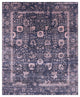 Wool & Silk Hand Knotted Persian Rug 8' 1" X 10' 2" - Q15772