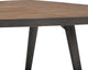 Aubrey 3 Piece Table Set - Distressed Wood