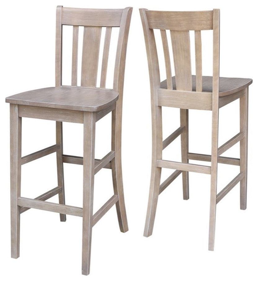 San Remo Bar height Stool - 30" Seat Height