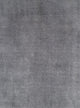 Coral design handmade area rug in Gray virgin wool 9x12 ft.