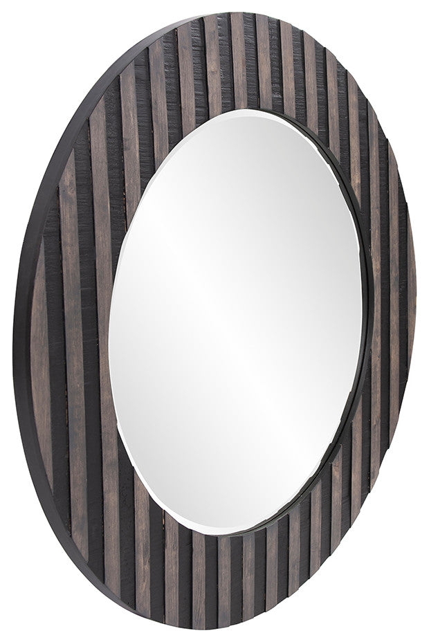 Howard Elliott Winchester Round Mirror