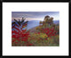 Staghorn Sumac In Autumn, Blue Ridge Mountain Range, Virginia, 22"x18"