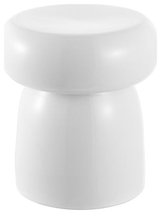 Safavieh Millia 14.75" Garden Stool, White