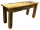 Barnwood Bench, 36"