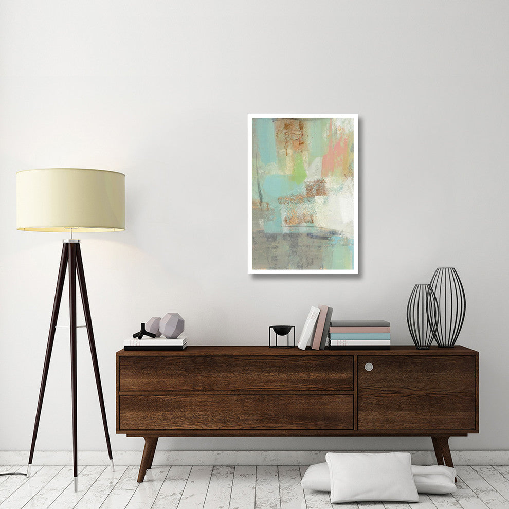 "Morning Breeze II" Digital Paper Print by Silvia Vassileva, 26"x38"