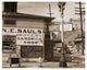 "Street Scene, New Orleans, Louisiana, 1935" Print by Walker Evans, 18"x15"