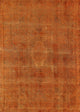Ahgly Company Indoor Rectangle Mid-Century Modern Area Rugs, 2' x 4'