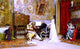 Raimundo de Madrazo Y Garreta The Music Lesson Wall Decal