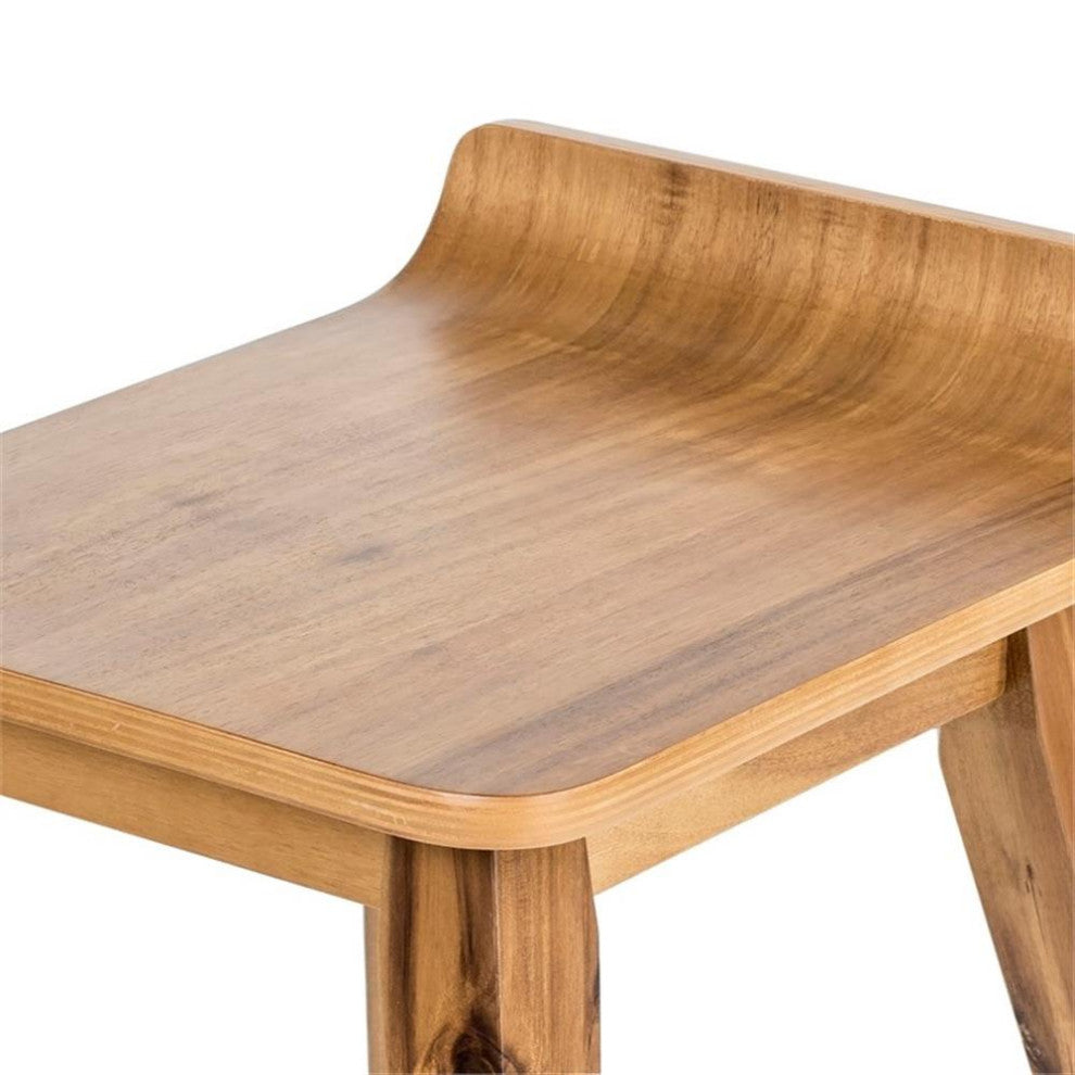 Finch Carter Counter Stool Light Beige